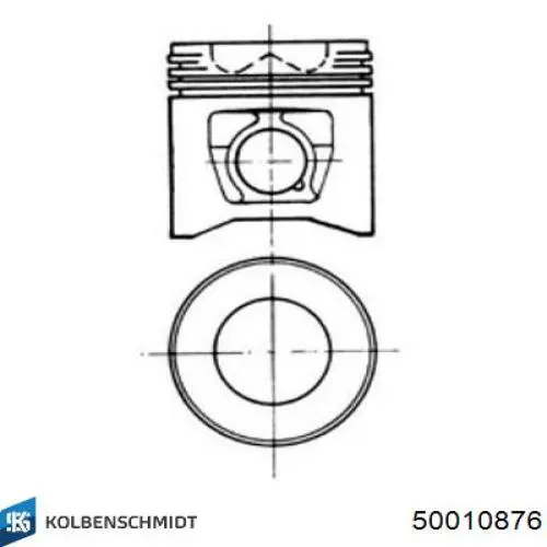 Кольца поршневые STD на 1 цилиндр SM 9503200 цена, от 11.61 USD