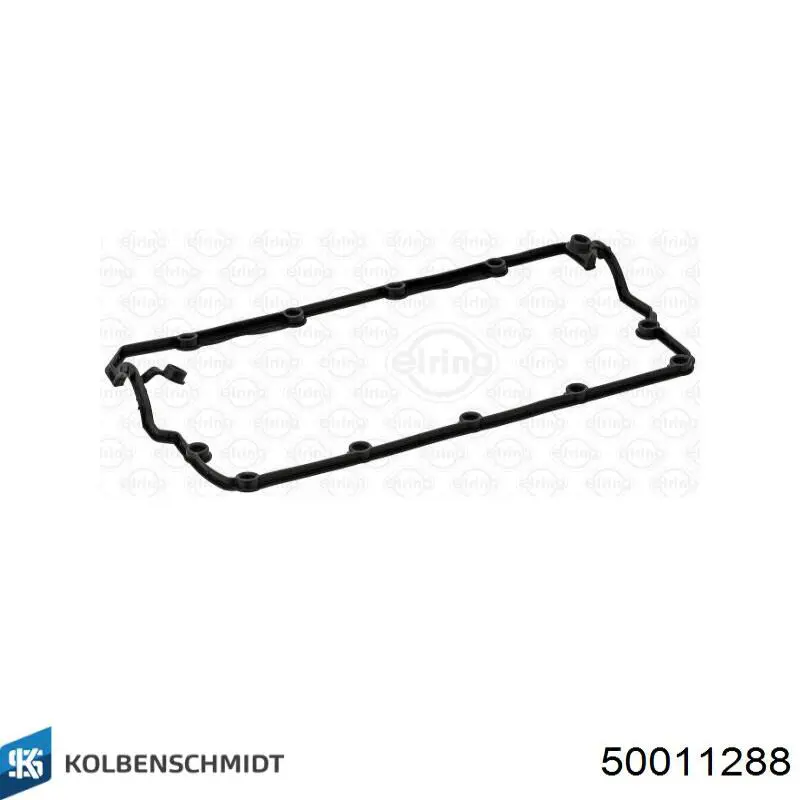 Кольца поршневые STD на 1 цилиндр Kolbenschmidt 50011288 цена, от 13.59 USD