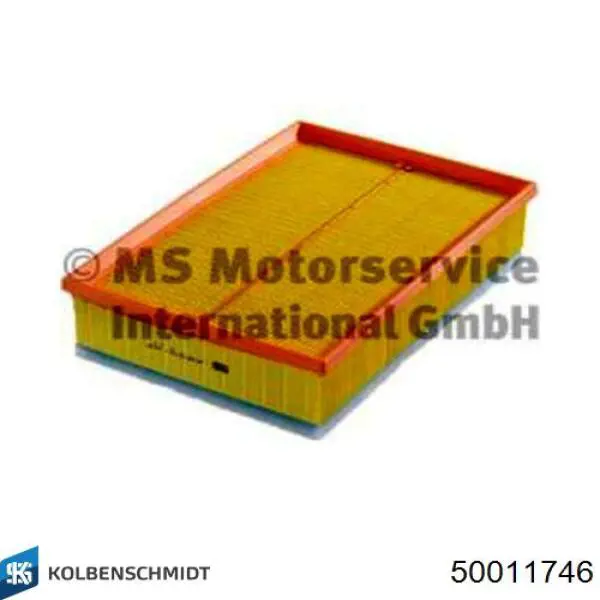 Купить 50011746 Kolbenschmidt Стандартные поршневые кольца в комплекте