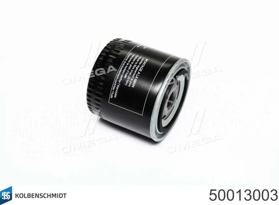 50013003 Kolbenschmidt масляный фильтр