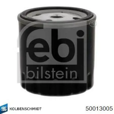 Топливный фильтр 50013005 Kolbenschmidt