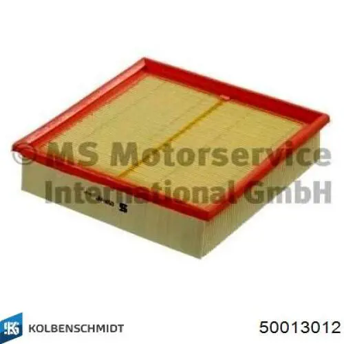 Воздушный фильтр 50013012 Kolbenschmidt