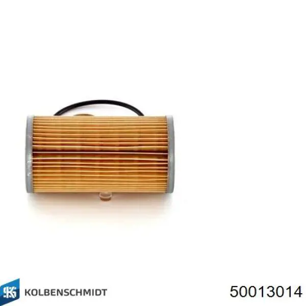 Купить 50013014 Kolbenschmidt Фильтр центробежный очистки масла