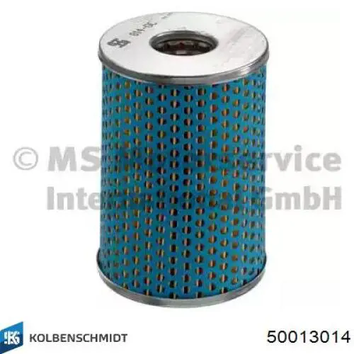 50013014 Kolbenschmidt Масляный фильтр двигателя