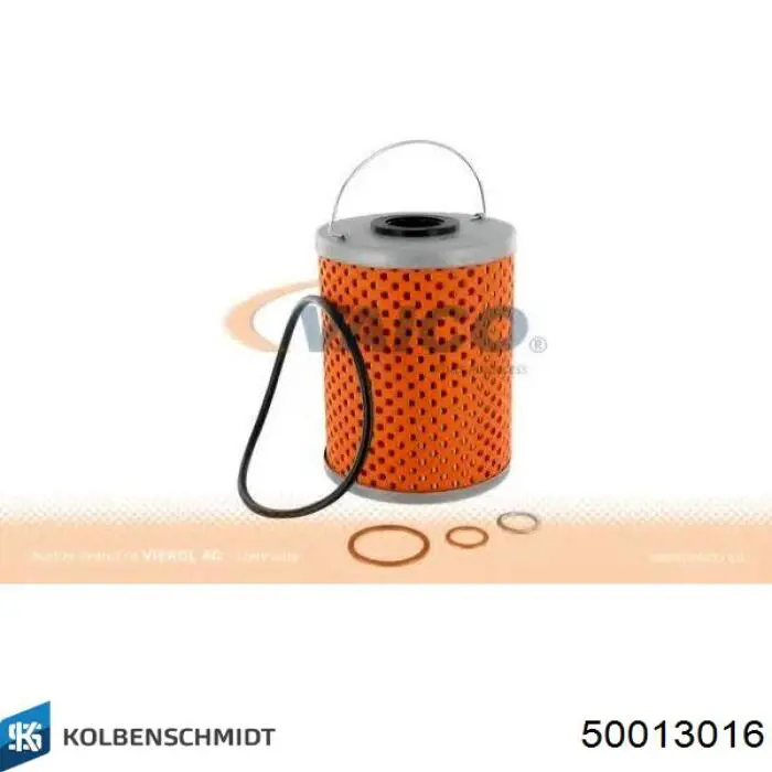 Фильтр масла Kolbenschmidt 50013016