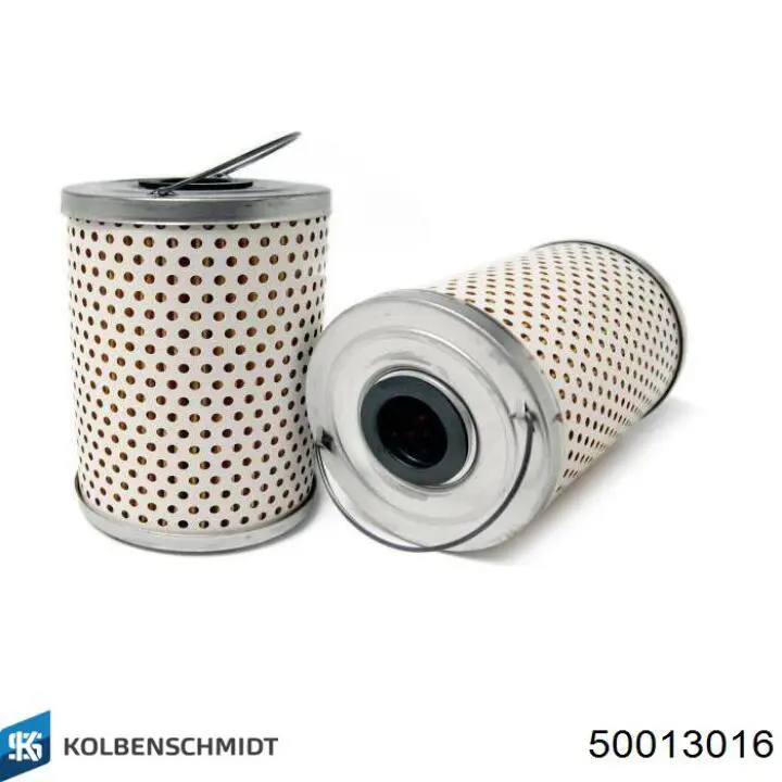 Купить 50013016 Kolbenschmidt Фильтр центробежный очистки масла