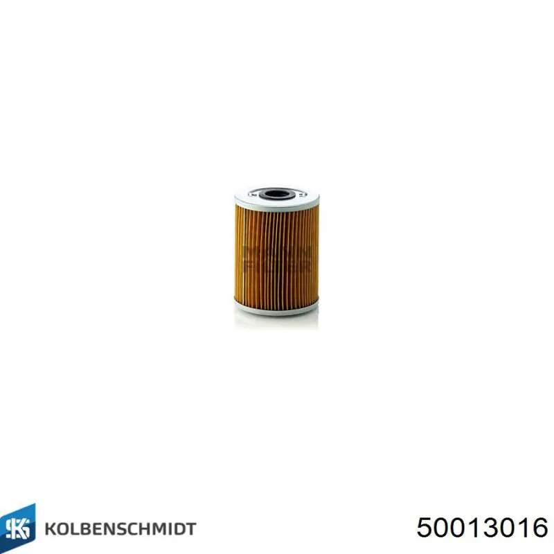 Фильтр очистки масла центробежный Kolbenschmidt 50013016 цена, от 5.98 USD