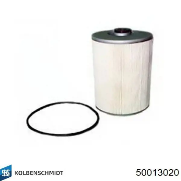 Фильтр тонкой очистки топлива Kolbenschmidt 50013020 цена, от 8.03 USD