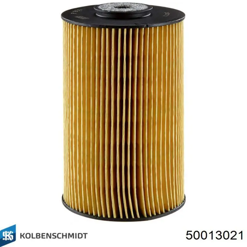 Купить 50013021 Kolbenschmidt Фильтр-отстойник топлива грубой очистки