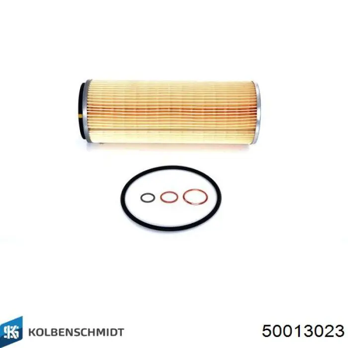 Filtro de aceite 50013023 Kolbenschmidt