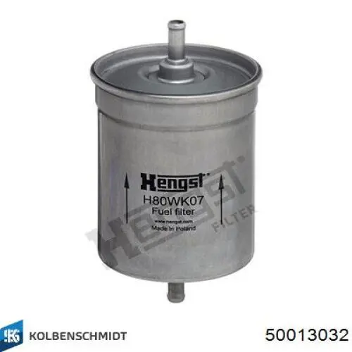 Фильтр тонкой очистки топлива Kolbenschmidt 50013032 цена, от 6.20 USD