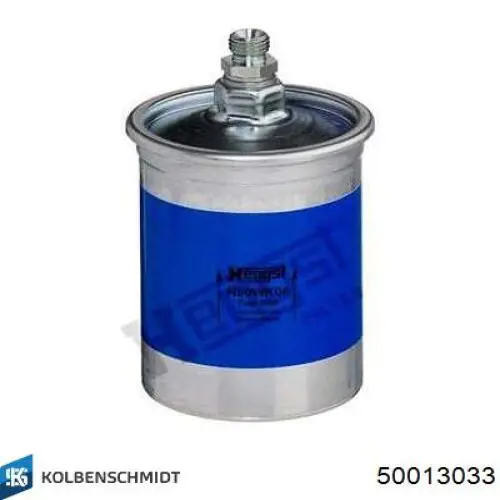 Топливный фильтр 50013033 Kolbenschmidt