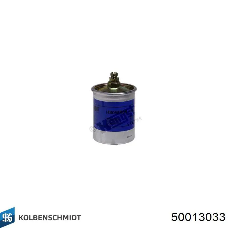 50013033 Kolbenschmidt топливный фильтр