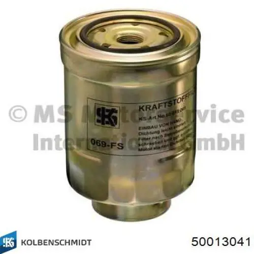 Фильтр тонкой очистки топлива Kolbenschmidt 50013041 цена, от 8.74 USD