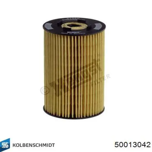 Filtro de aceite 50013042 Kolbenschmidt