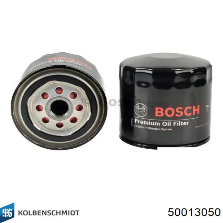 Фильтр масла Kolbenschmidt 50013050