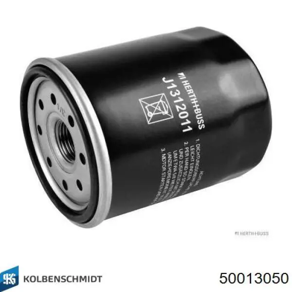 Фильтр очистки масла центробежный Kolbenschmidt 50013050 цена, от 5.76 USD