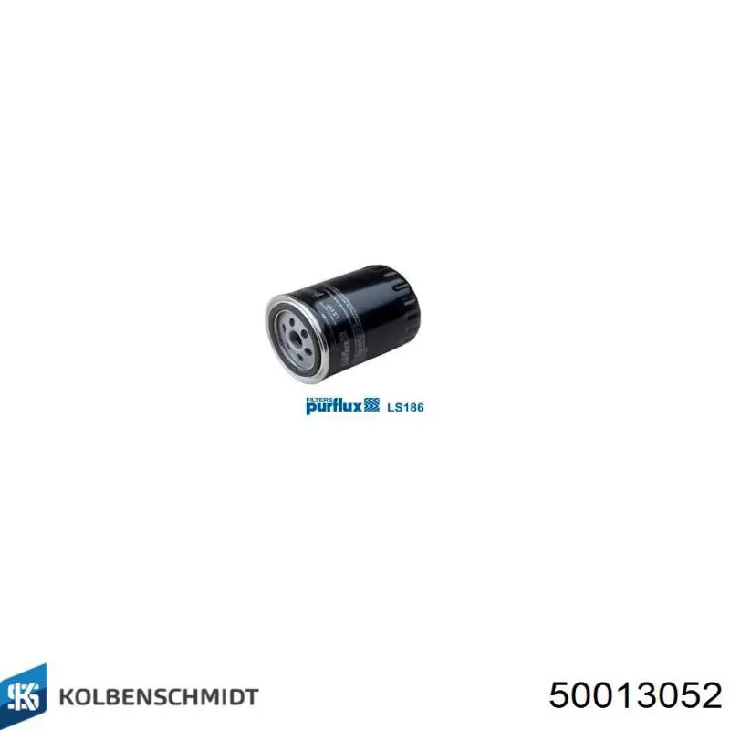 Купить 50013052 Kolbenschmidt Фильтр центробежный очистки масла