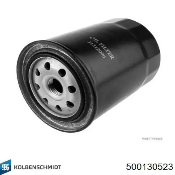 Фильтр очистки масла центробежный Kolbenschmidt 500130523 цена, от 5.04 USD