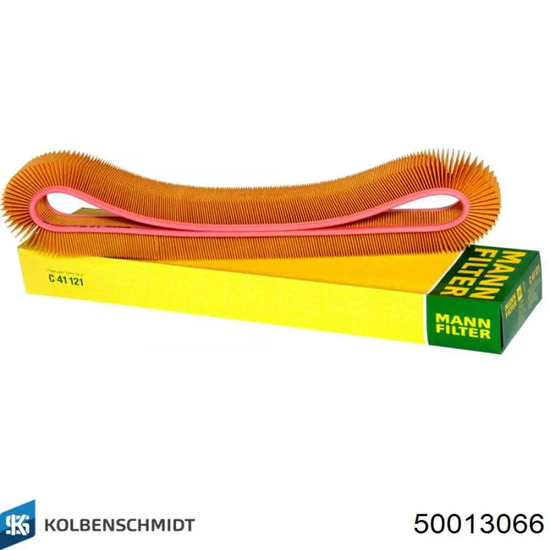 Воздушный фильтр 50013066 Kolbenschmidt