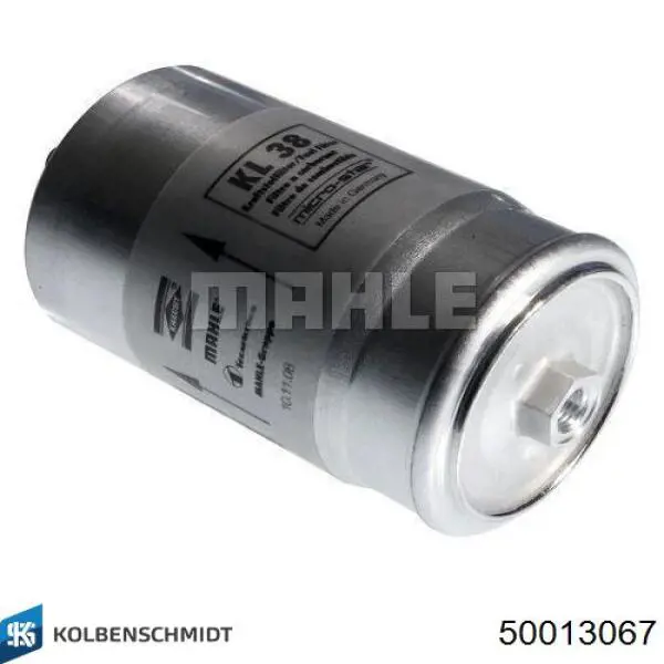 50013067 Kolbenschmidt топливный фильтр