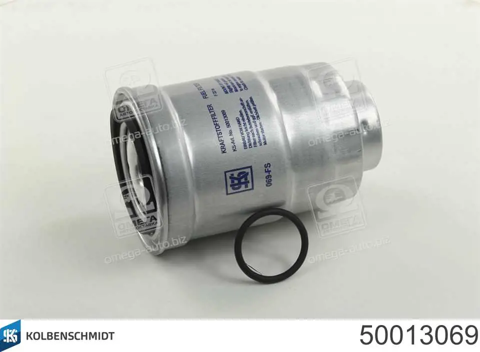 Фильтр топливный Kolbenschmidt 50013069