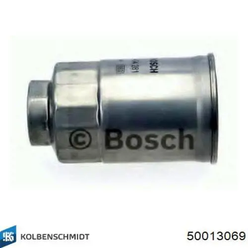 Топливный фильтр 50013069 Kolbenschmidt