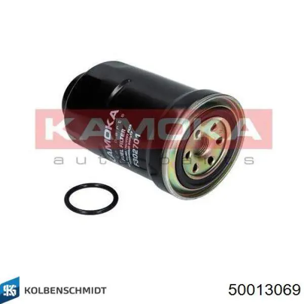 Купить 50013069 Kolbenschmidt Фильтр-отстойник топлива грубой очистки
