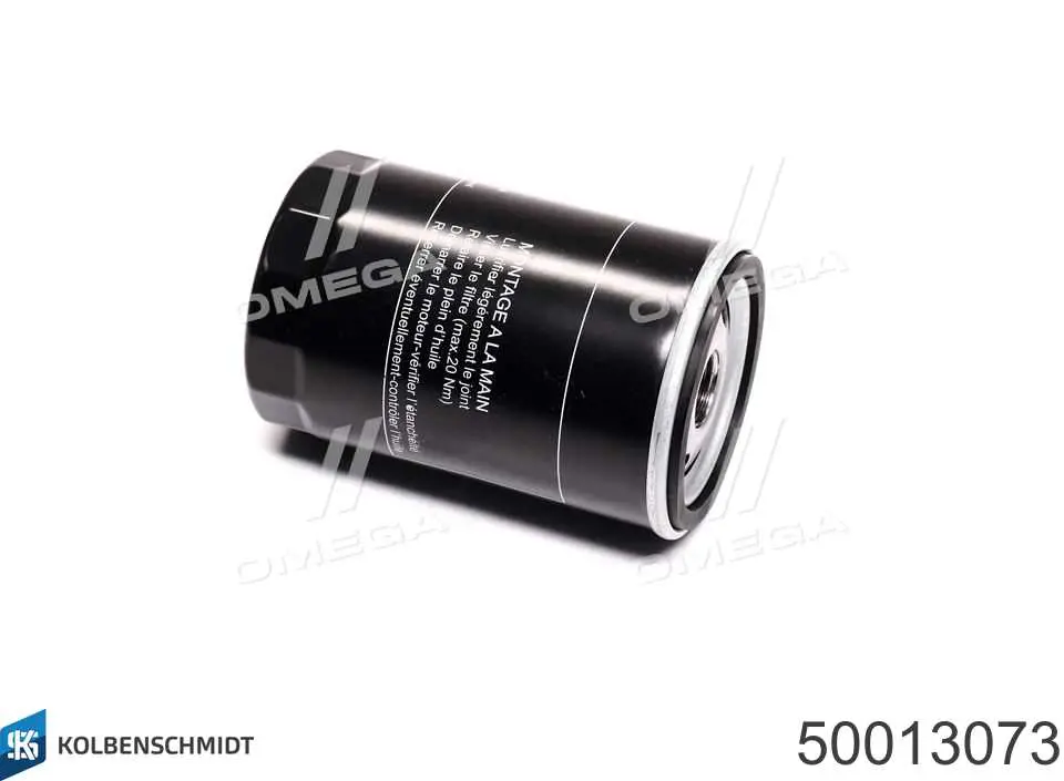 50013073 Kolbenschmidt масляный фильтр