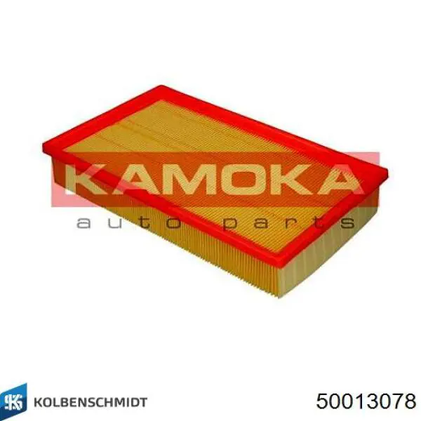 Купить 50013078 Kolbenschmidt Автомобильный фильтр воздуха