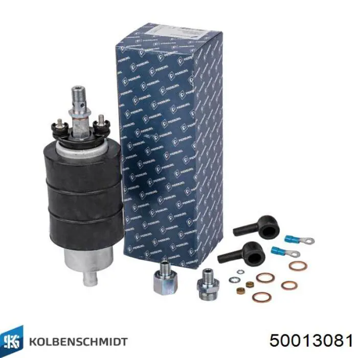 Купить 50013081 Kolbenschmidt Фильтр центробежный очистки масла