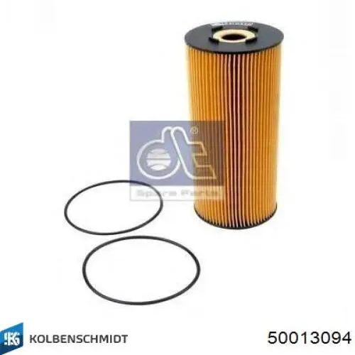 Фильтр очистки масла центробежный Kolbenschmidt 50013094 цена, от 7.64 USD
