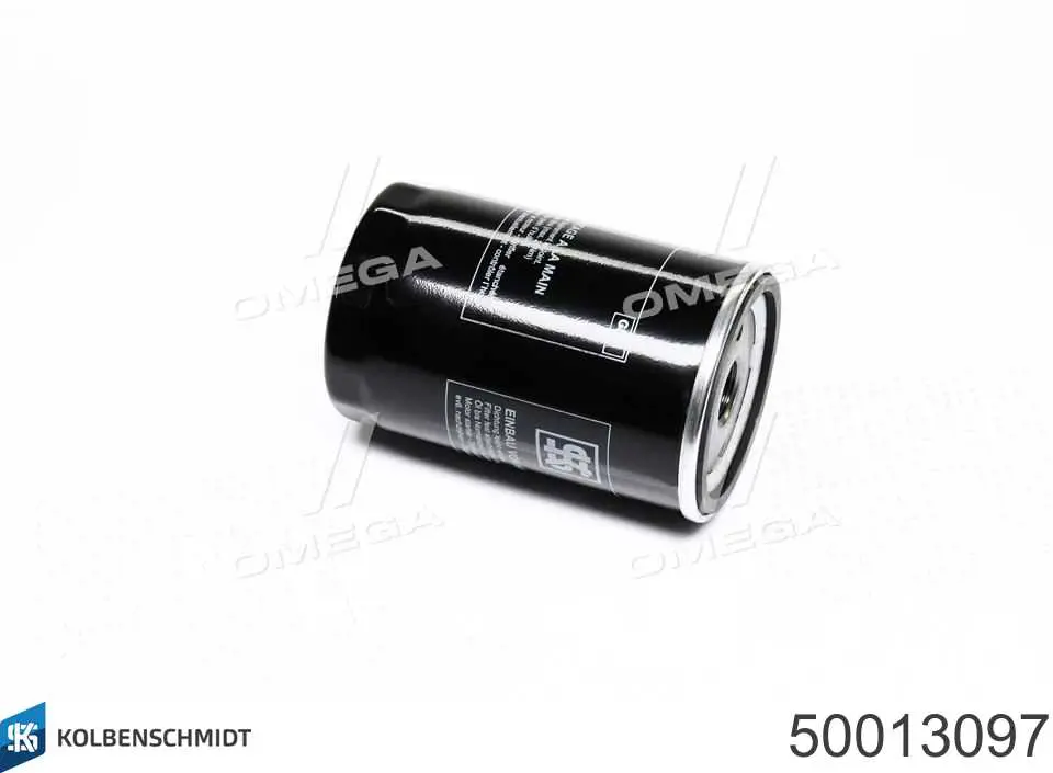 50013097 Kolbenschmidt масляный фильтр