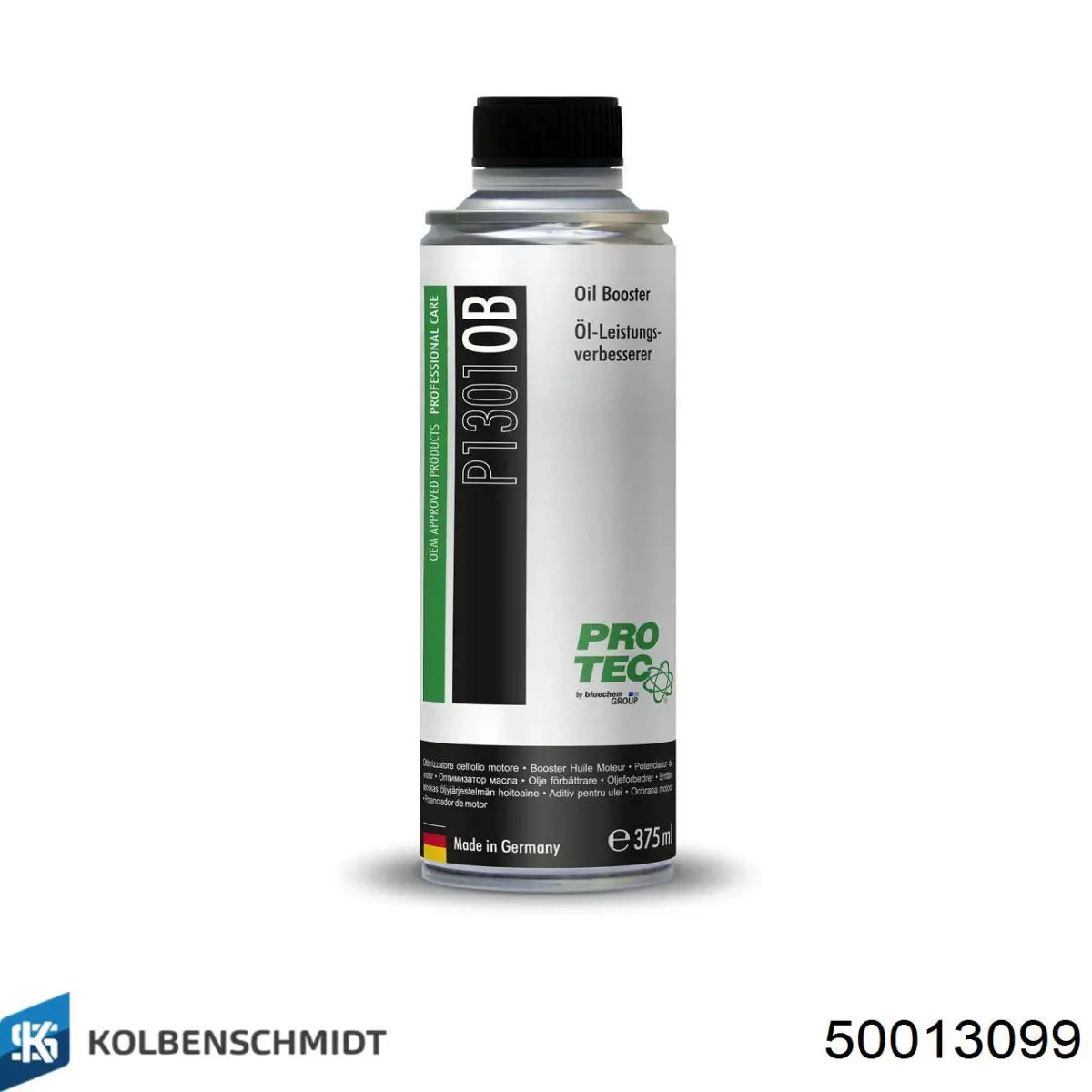 Купить 50013099 Kolbenschmidt Фильтр центробежный очистки масла