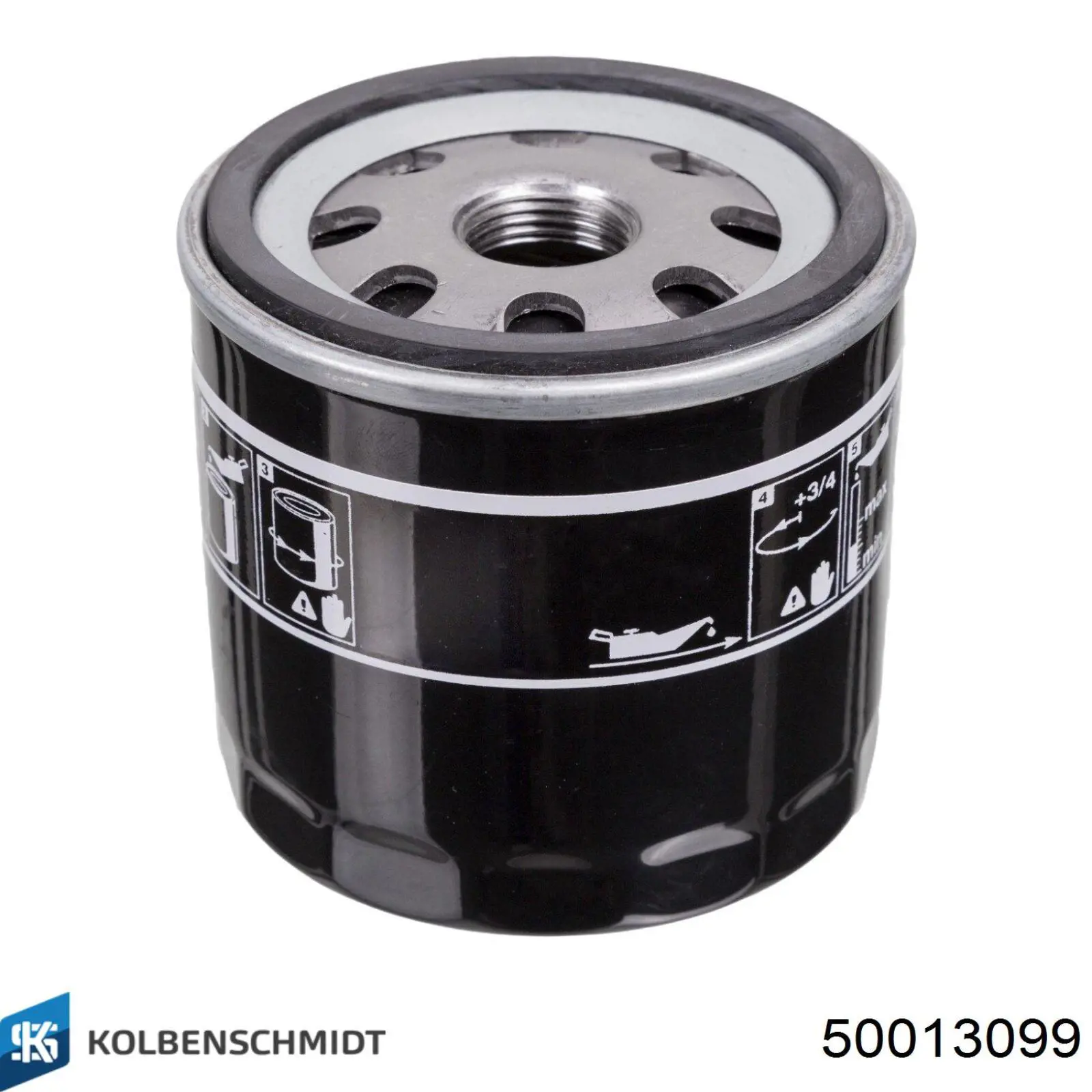 Фильтр очистки масла центробежный Kolbenschmidt 50013099 цена, от 3.19 USD