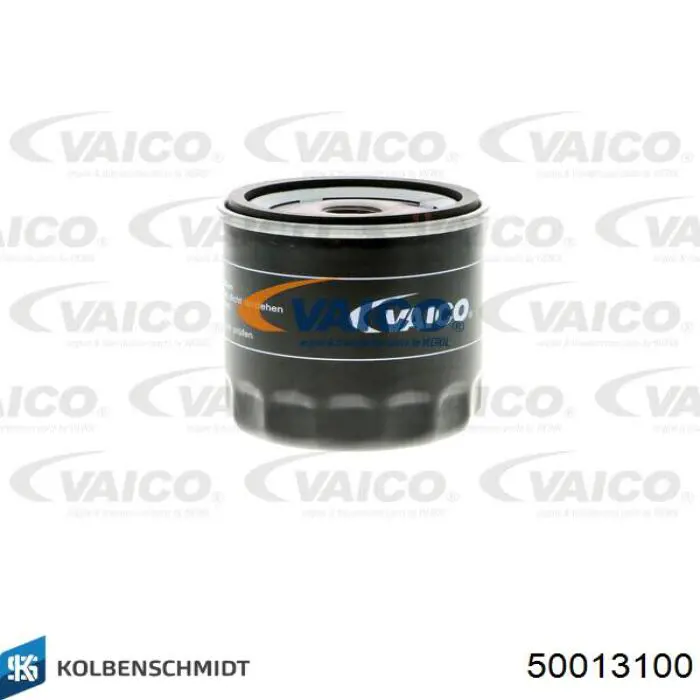 Фільтр масляний 50013100 Kolbenschmidt