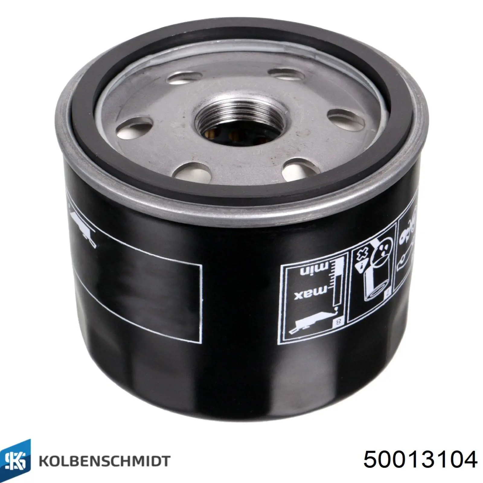 Фильтр очистки масла центробежный Kolbenschmidt 50013104 цена, от 3.15 USD