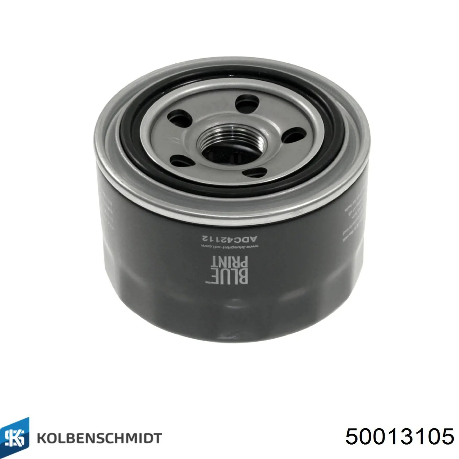 Фильтр очистки масла центробежный Kolbenschmidt 50013105 цена, от 3.96 USD