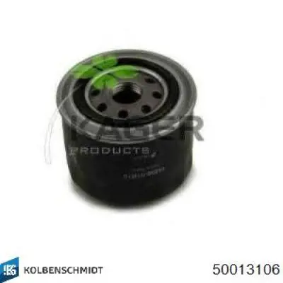 Купить 50013106 Kolbenschmidt Фильтр центробежный очистки масла