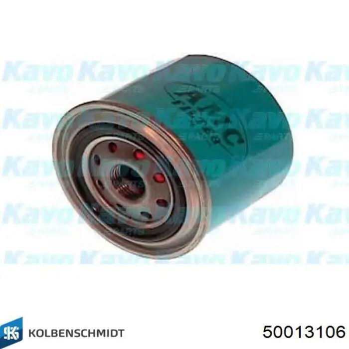 Масляный фильтр 50013106 Kolbenschmidt