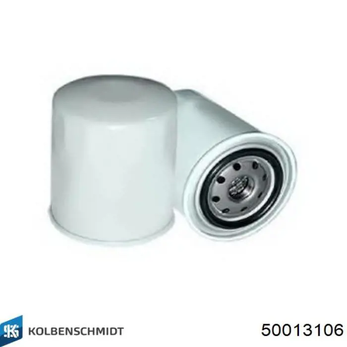 50013106 Kolbenschmidt Масляный фильтр двигателя