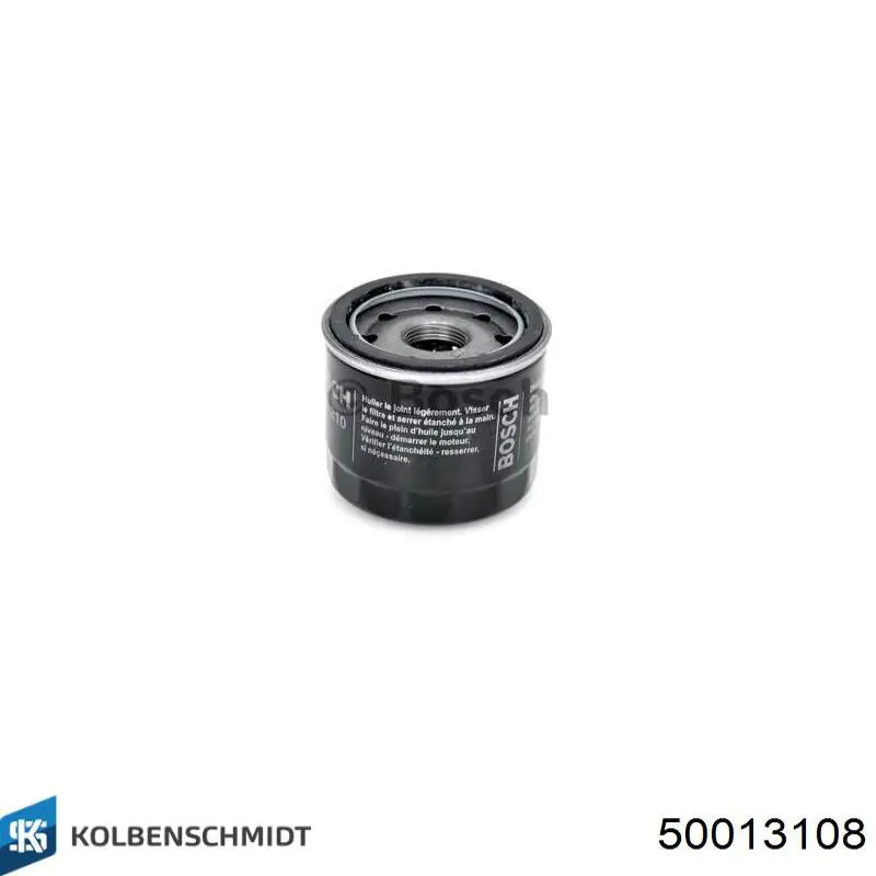 Купить 50013108 Kolbenschmidt Фильтр центробежный очистки масла