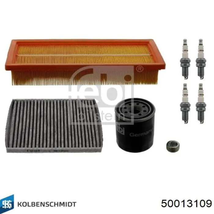 Фильтр масла Kolbenschmidt 50013109
