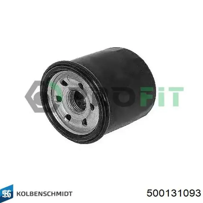 Купить 500131093 Kolbenschmidt Фильтр центробежный очистки масла