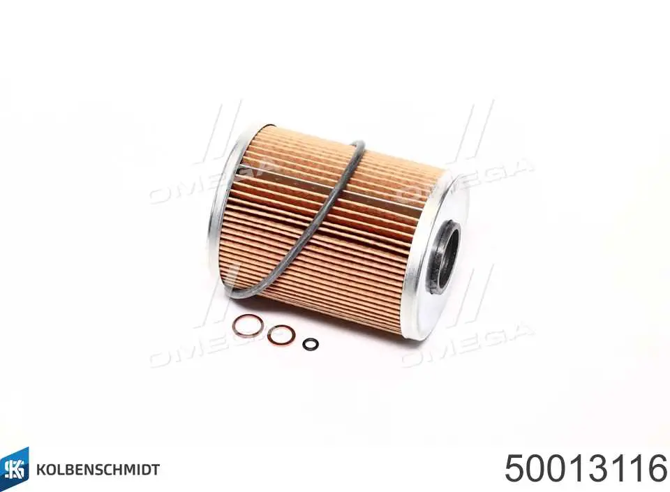50013116 Kolbenschmidt масляный фильтр