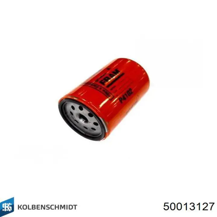Фильтр тонкой очистки топлива Kolbenschmidt 50013127 цена, от 5.73 USD