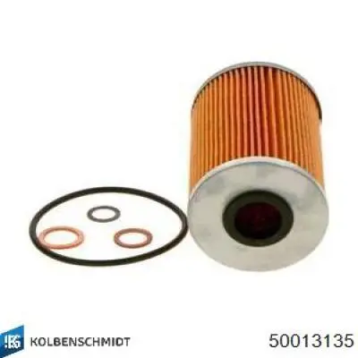 Фильтр очистки масла центробежный Kolbenschmidt 50013135 цена, от 4.49 USD