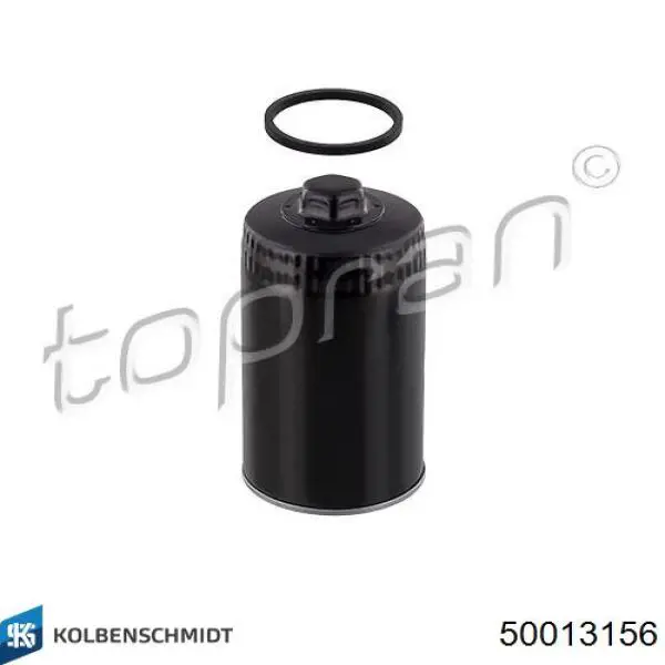 Купить 50013156 Kolbenschmidt Фильтр центробежный очистки масла