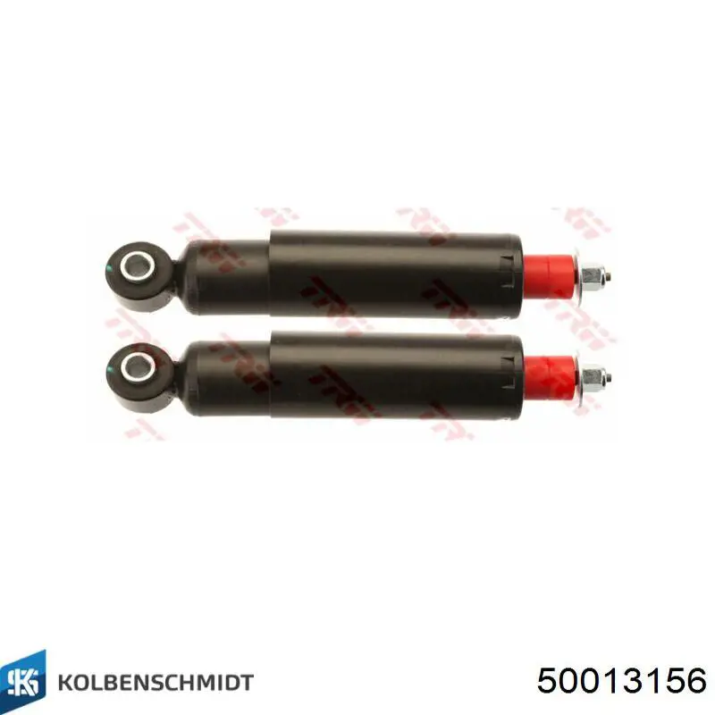Фильтр масла Kolbenschmidt 50013156
