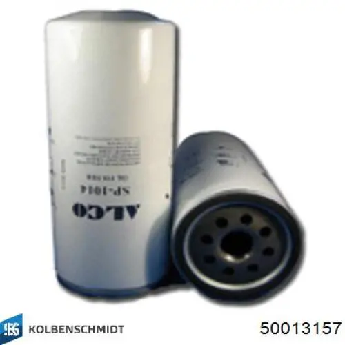 Фильтр очистки масла центробежный Kolbenschmidt 50013157 цена, от 28.03 USD